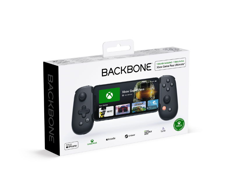Backbone One Lightning - Xbox Edition
